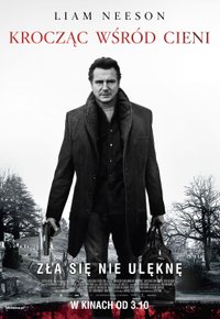 Plakat Filmu Krocząc wśród cieni (2014)